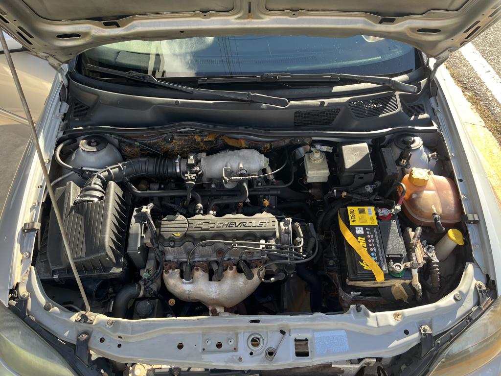 CHEVROLET Astra Sedan - Foto