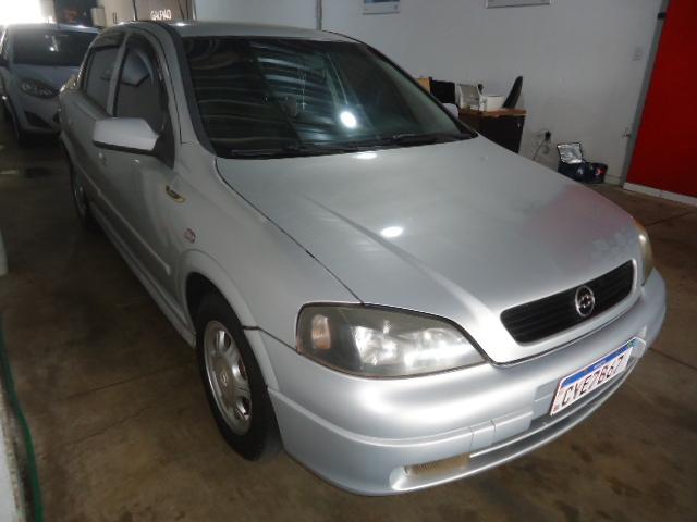 CHEVROLET Astra Sedan - Foto