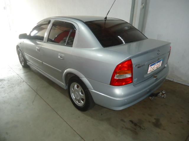 CHEVROLET Astra Sedan - Foto