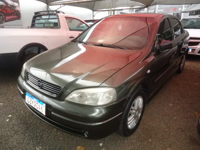 CHEVROLET Astra Sedan