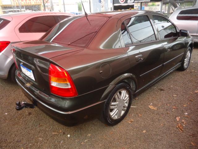 CHEVROLET Astra Sedan - Foto