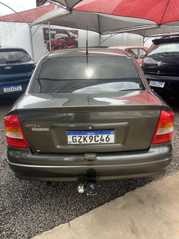 CHEVROLET Astra Sedan - Foto