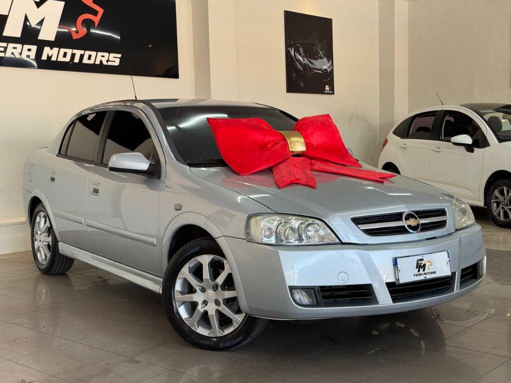 CHEVROLET Astra Sedan