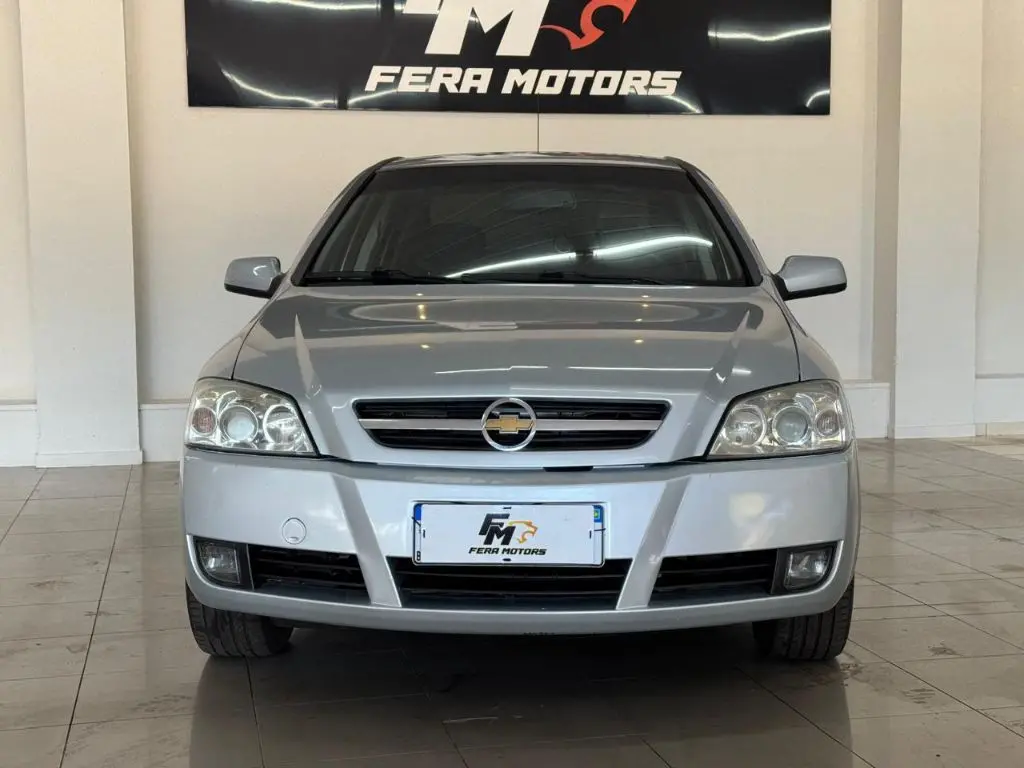 CHEVROLET Astra Sedan - Foto