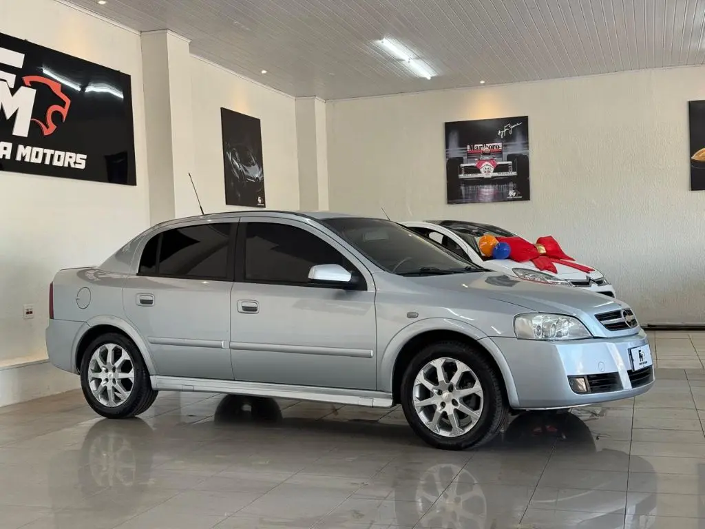 CHEVROLET Astra Sedan - Foto