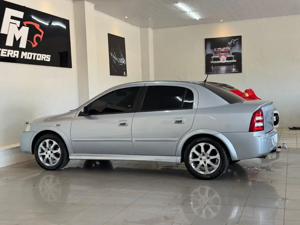 CHEVROLET Astra Sedan - Foto