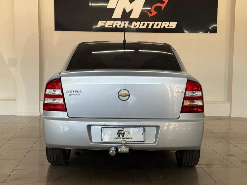 CHEVROLET Astra Sedan - Foto