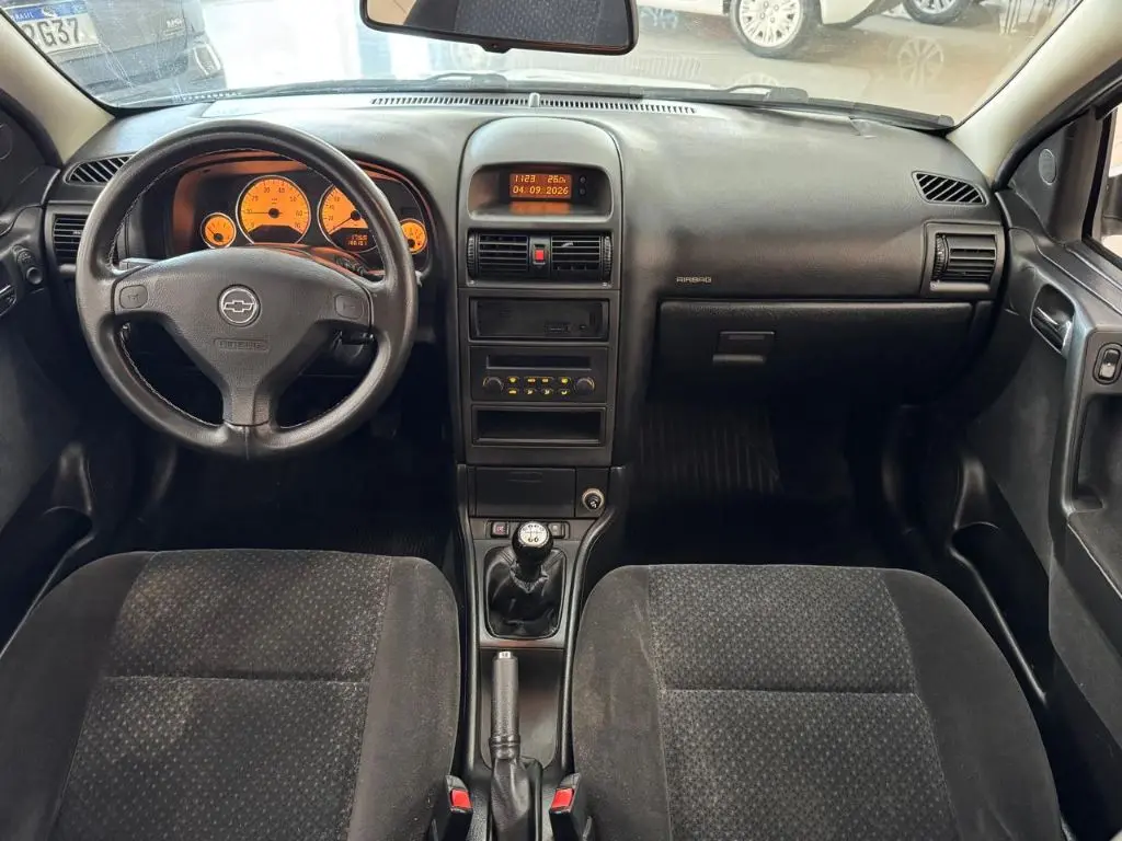 CHEVROLET Astra Sedan - Foto
