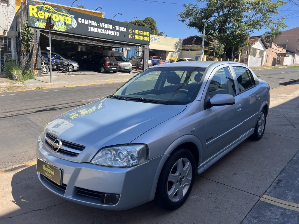 CHEVROLET Astra Sedan