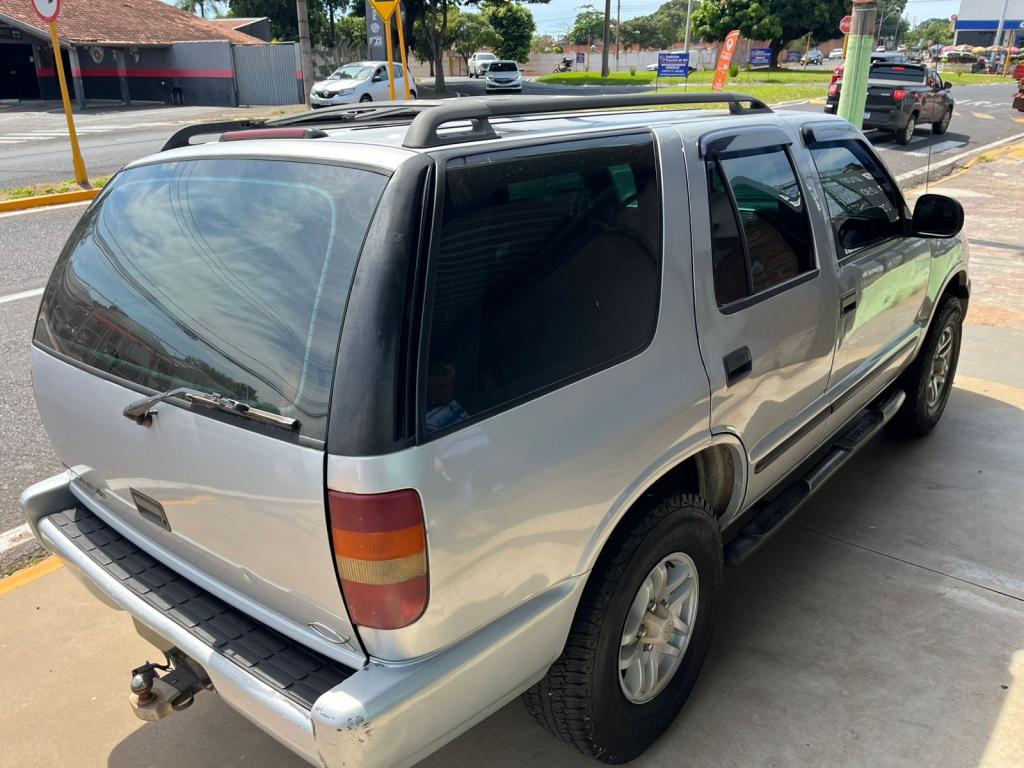 CHEVROLET Blazer - Foto