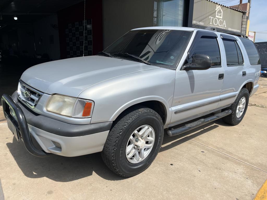 CHEVROLET Blazer - Foto