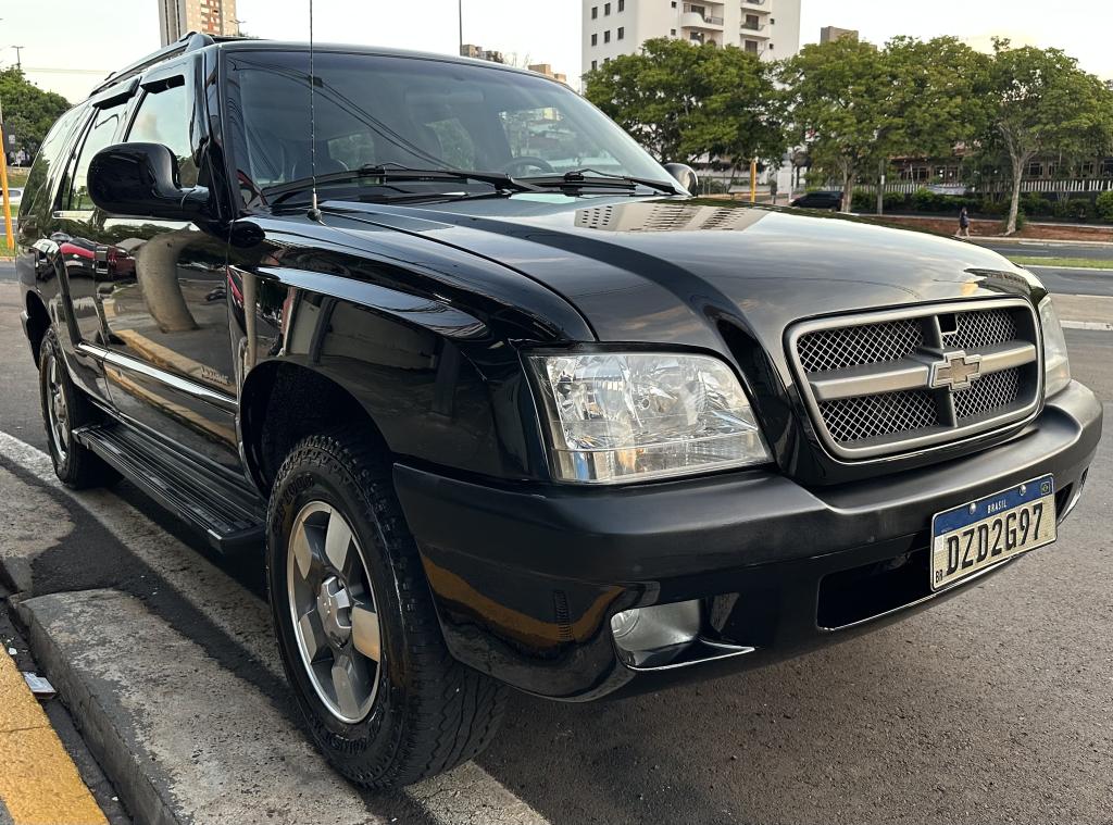 CHEVROLET Blazer