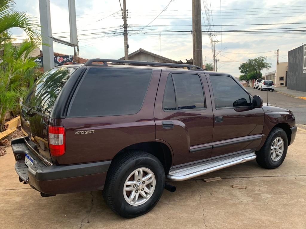 CHEVROLET Blazer - Foto