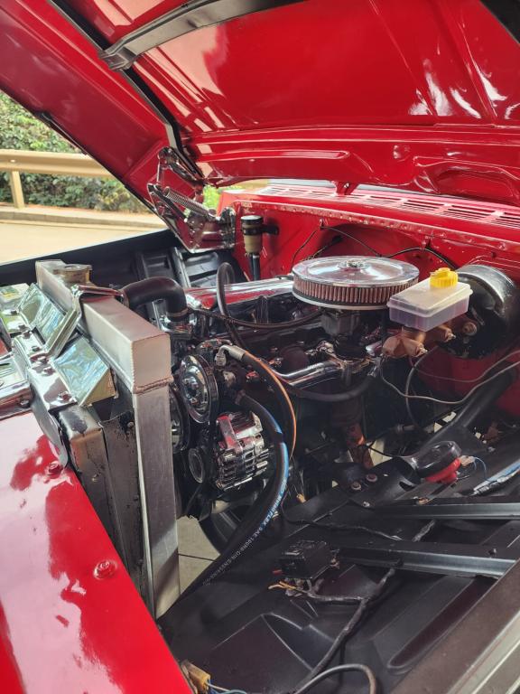 CHEVROLET C-10 - Foto