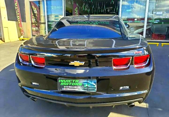 CHEVROLET Camaro - Foto