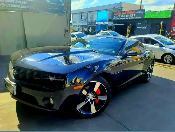 CHEVROLET Camaro - Foto