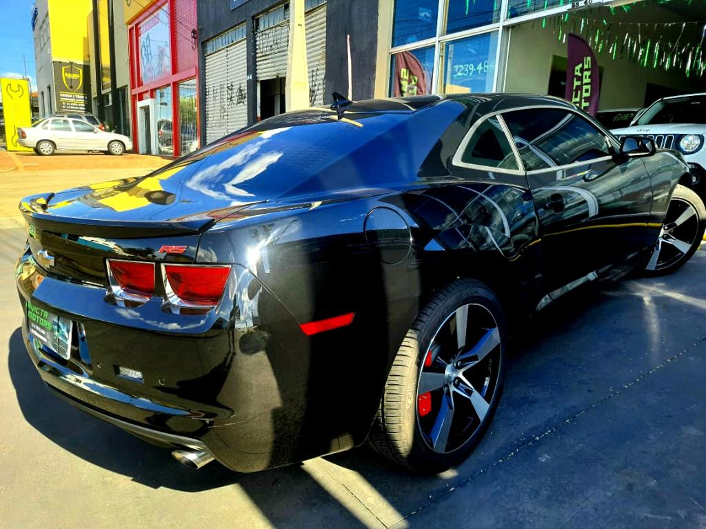 CHEVROLET Camaro - Foto