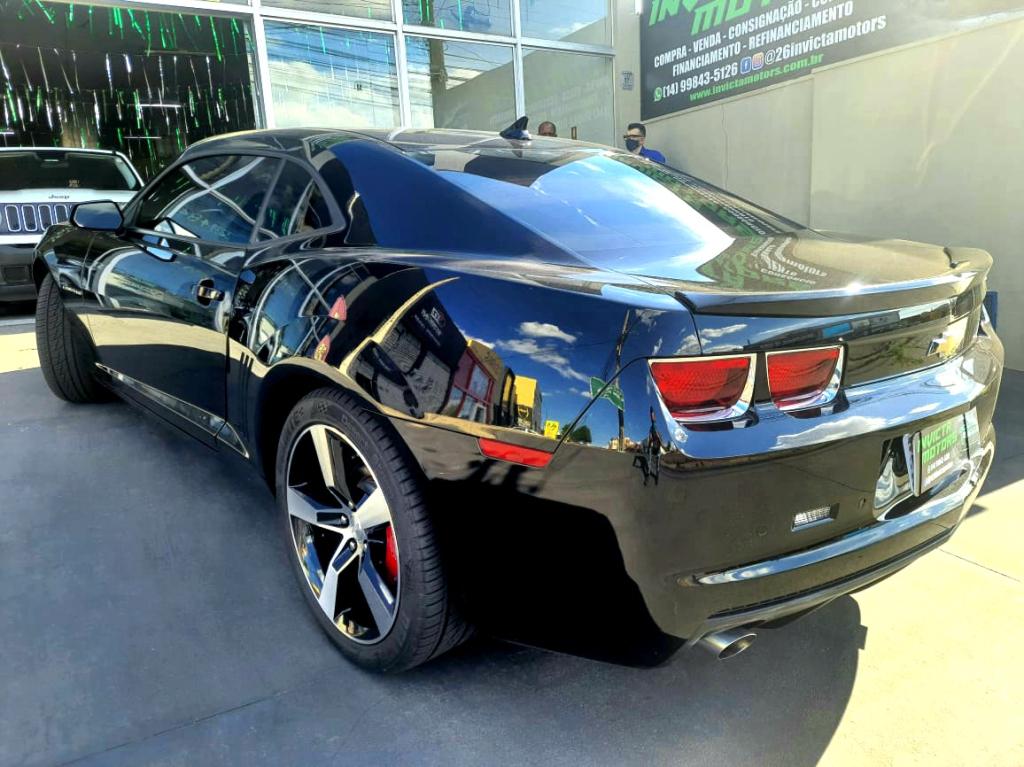 CHEVROLET Camaro - Foto
