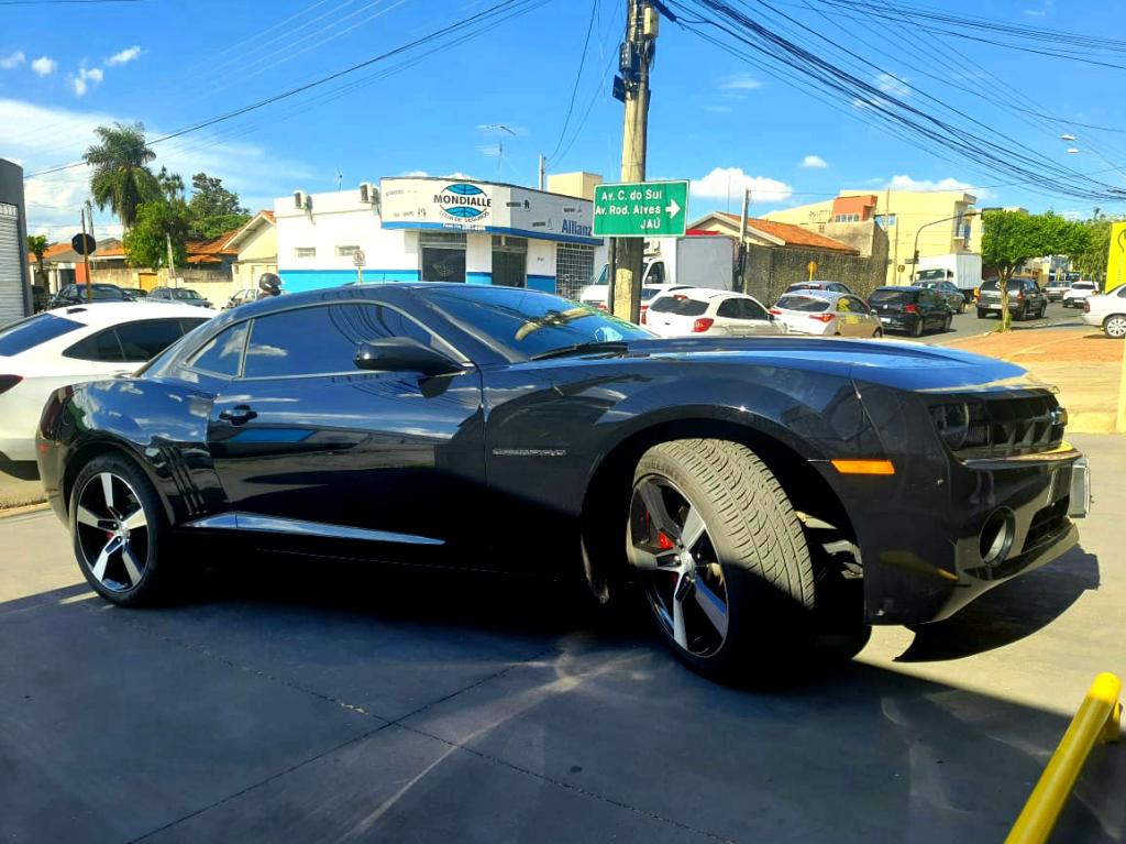 CHEVROLET Camaro - Foto
