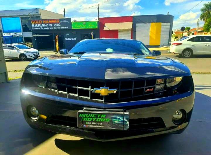 CHEVROLET Camaro - Foto