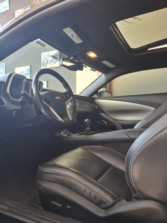 CHEVROLET Camaro - Foto