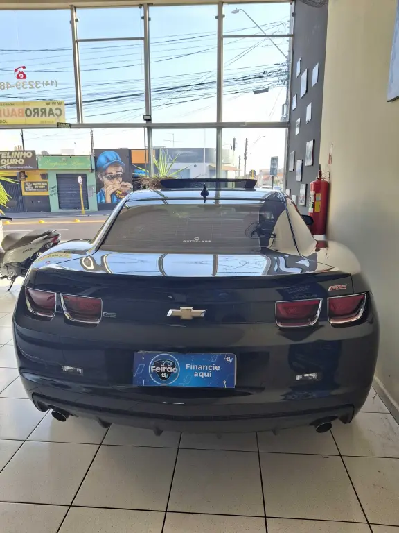 CHEVROLET Camaro - Foto
