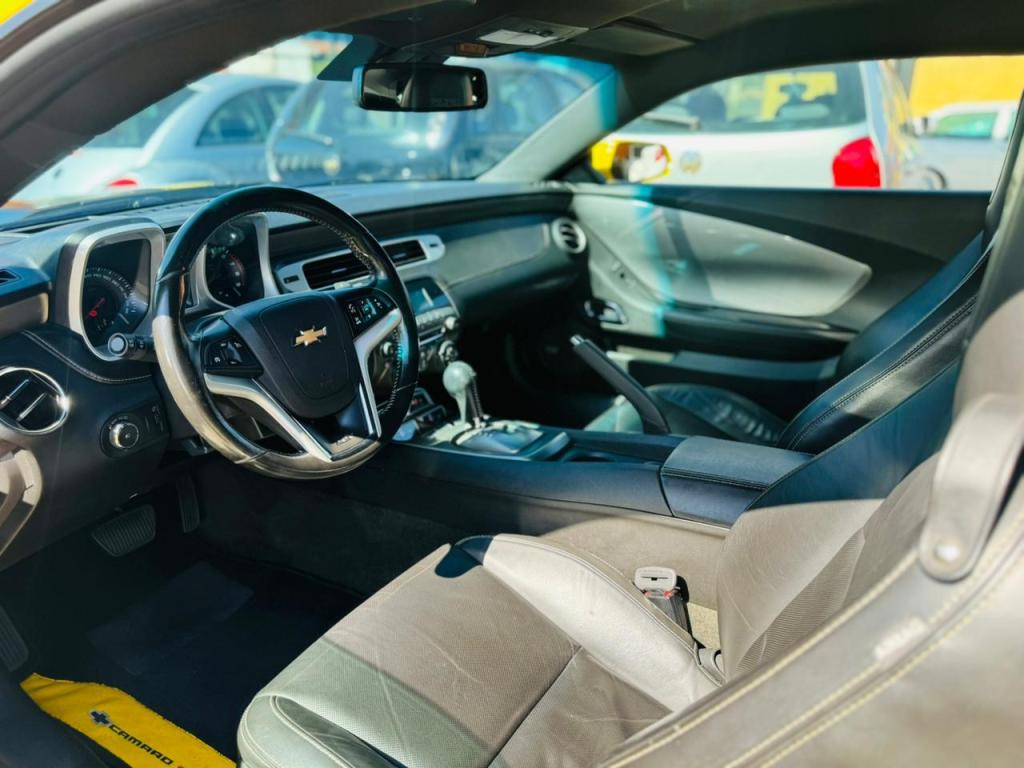 CHEVROLET Camaro - Foto