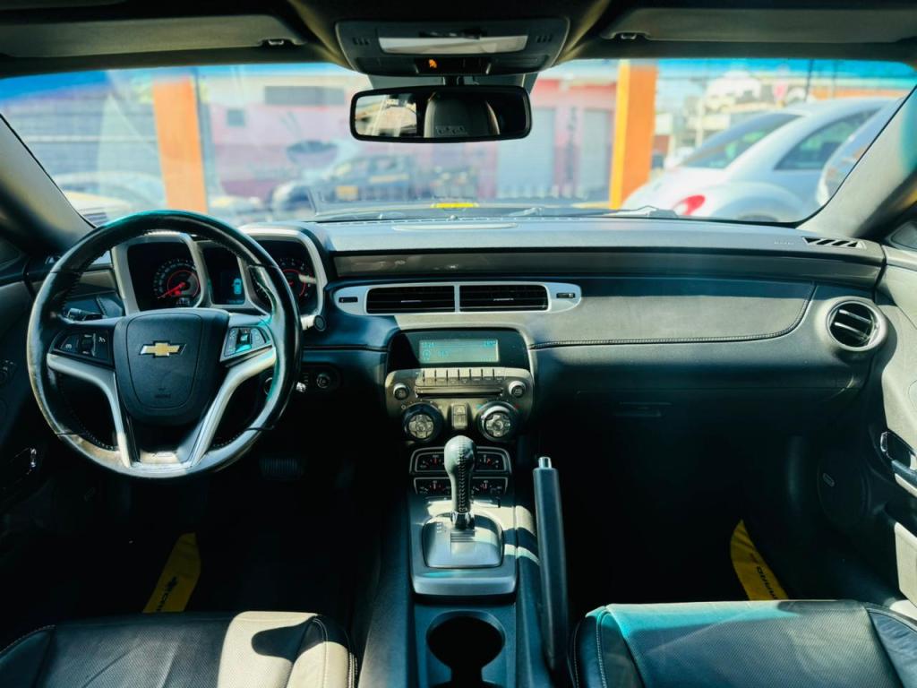 CHEVROLET Camaro - Miniatura
