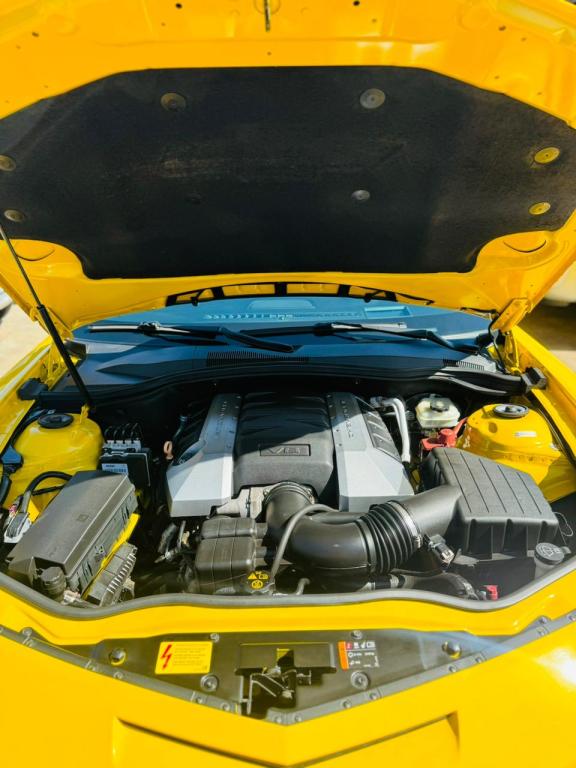 CHEVROLET Camaro - Foto