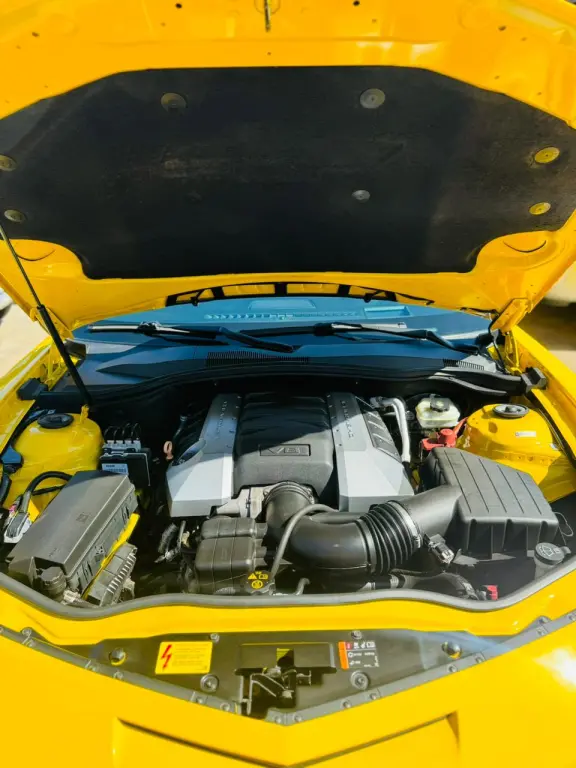 CHEVROLET Camaro - Foto