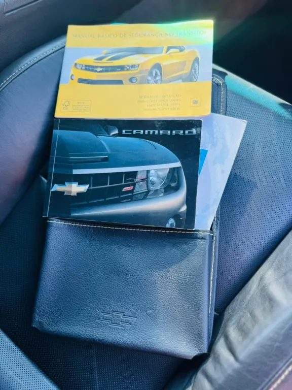 CHEVROLET Camaro - Miniatura
