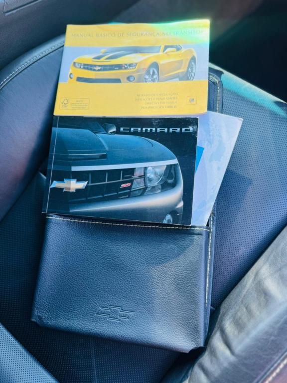 CHEVROLET Camaro - Foto