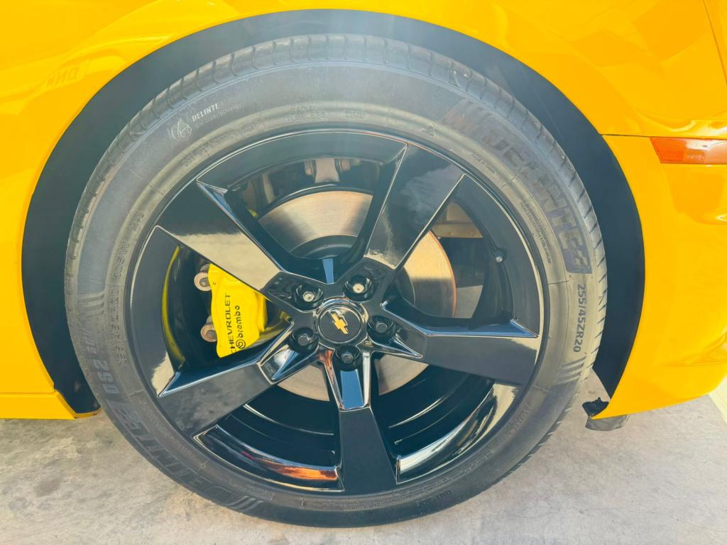 CHEVROLET Camaro - Foto