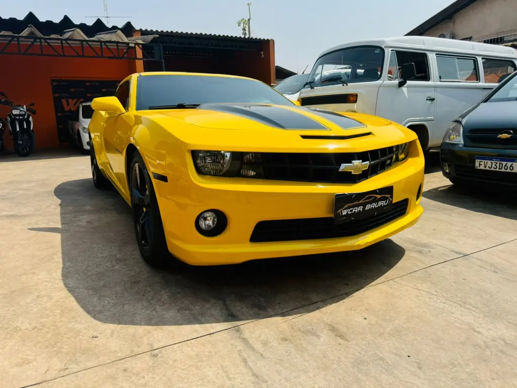 CHEVROLET Camaro - Foto
