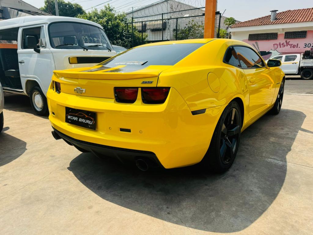 CHEVROLET Camaro - Foto