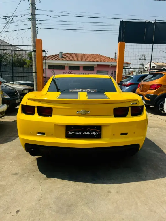 CHEVROLET Camaro - Foto