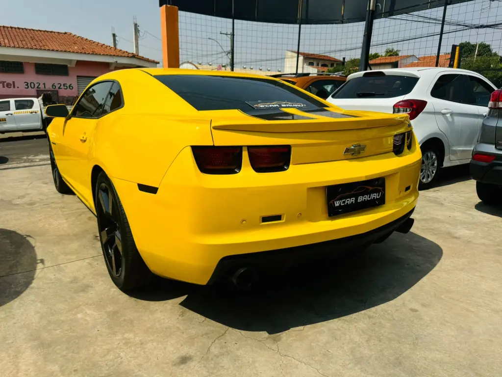 CHEVROLET Camaro - Foto