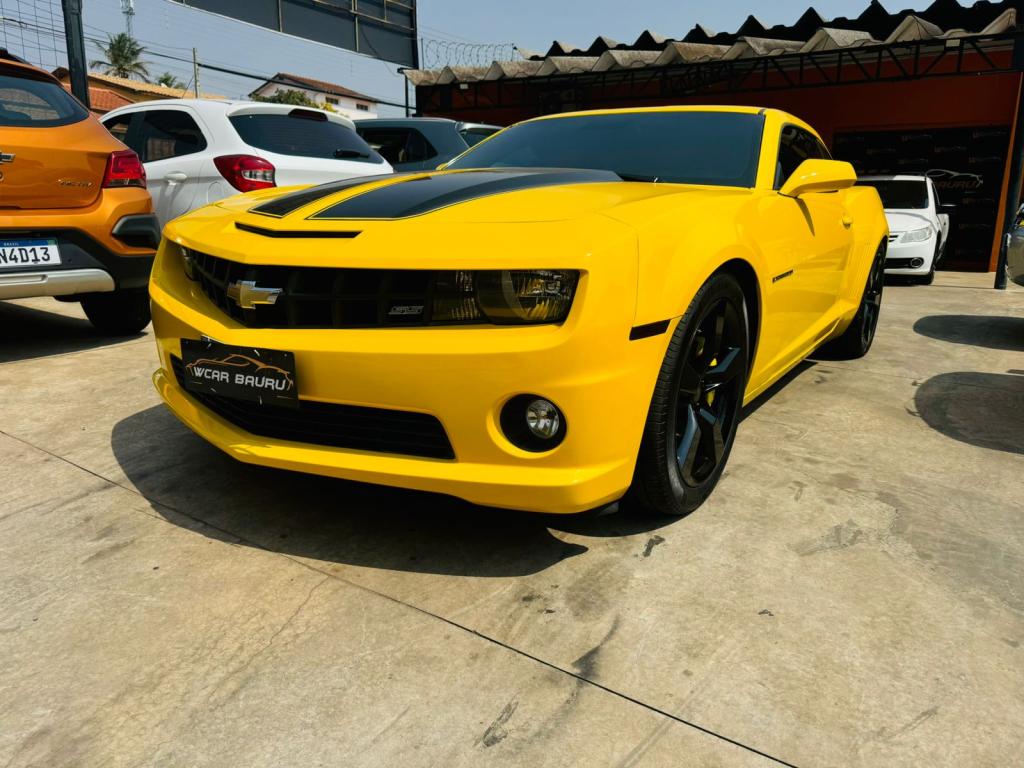 CHEVROLET Camaro - Foto