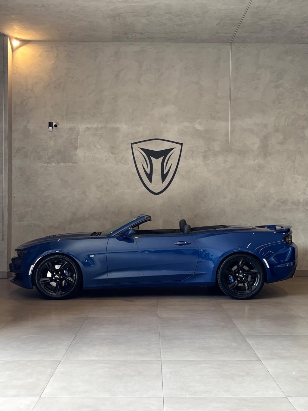 CHEVROLET Camaro - Foto