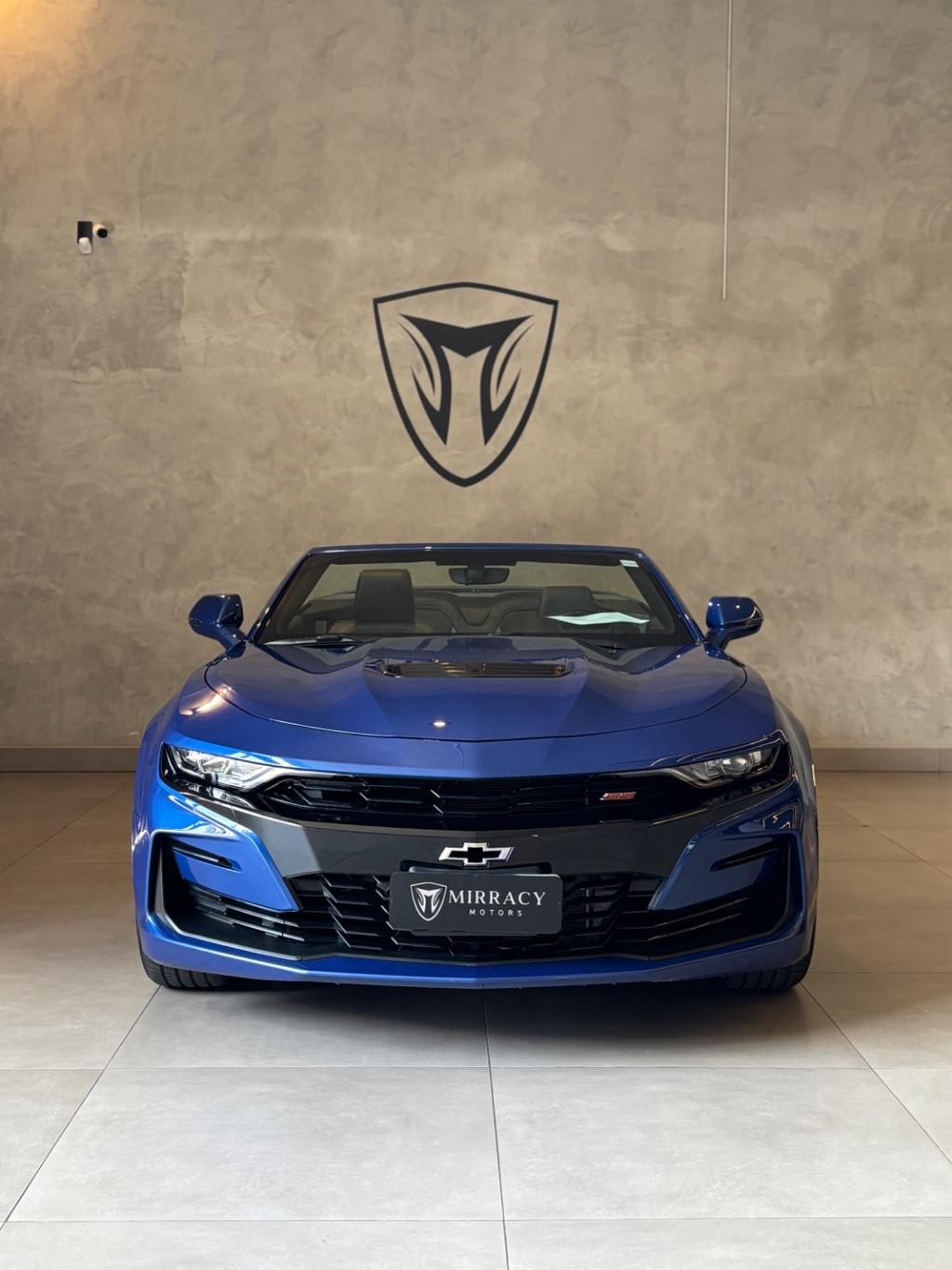 CHEVROLET Camaro - Foto