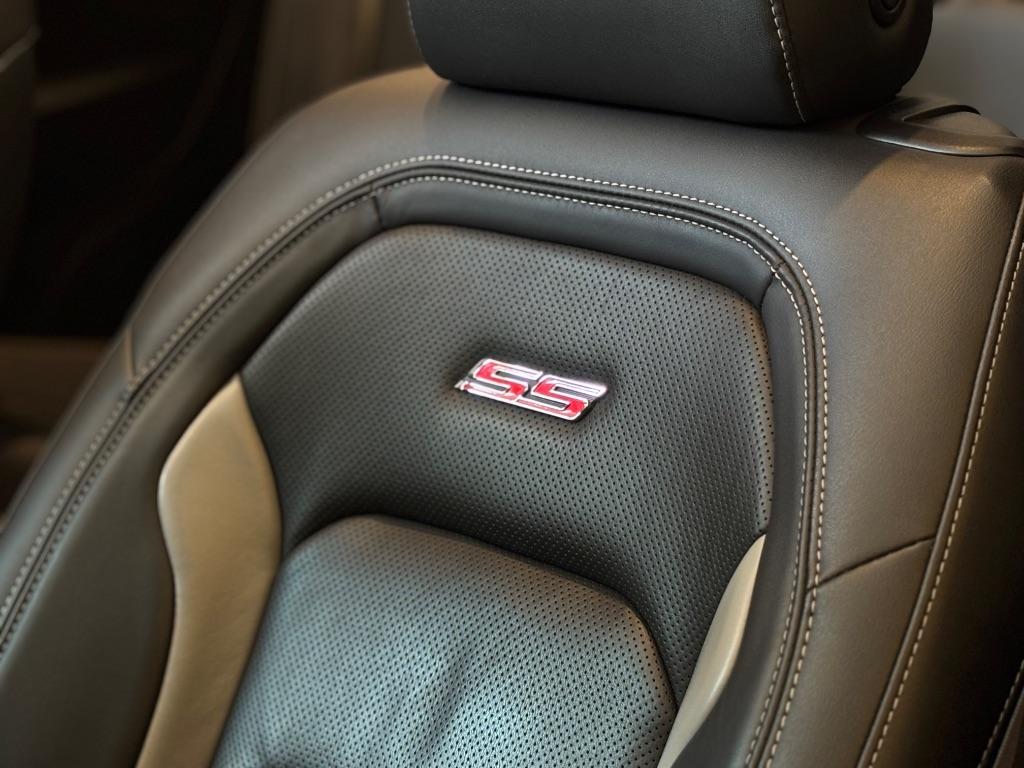 CHEVROLET Camaro - Foto