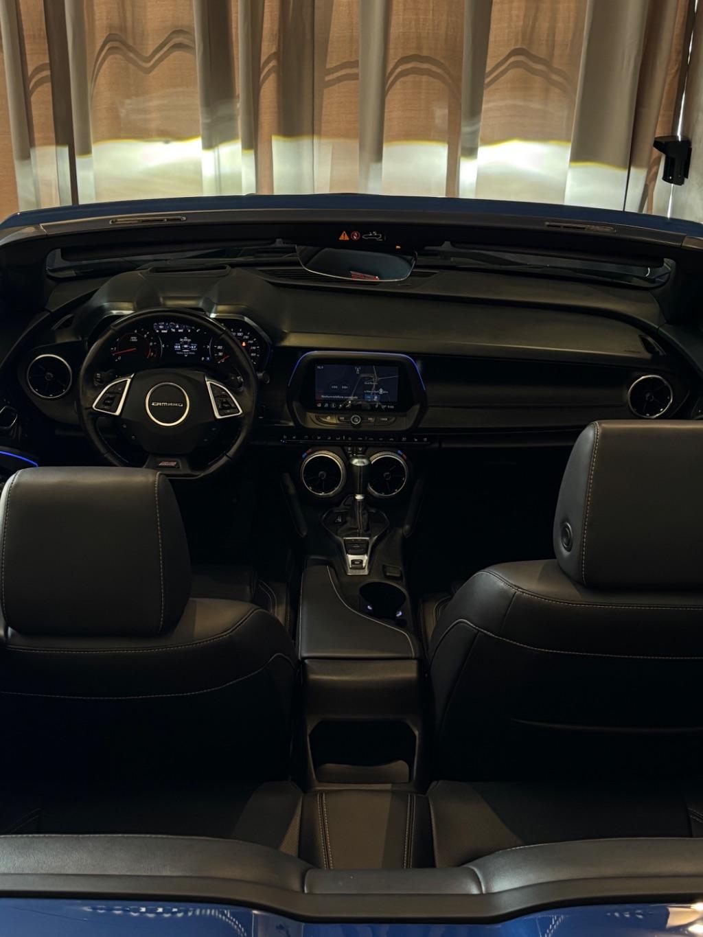 CHEVROLET Camaro - Foto