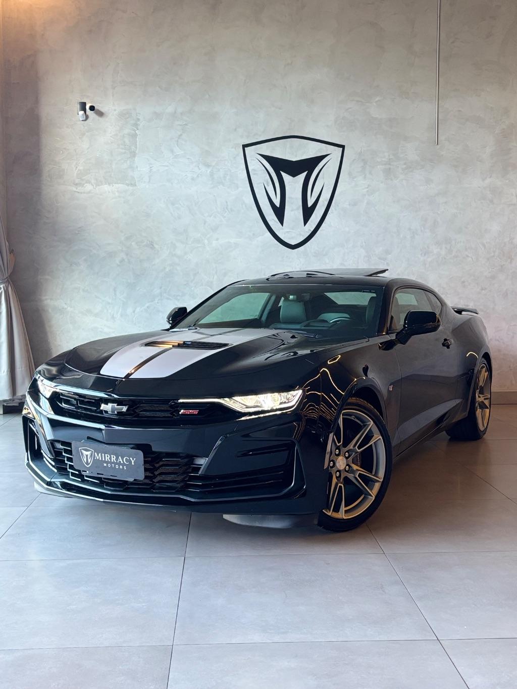CHEVROLET Camaro