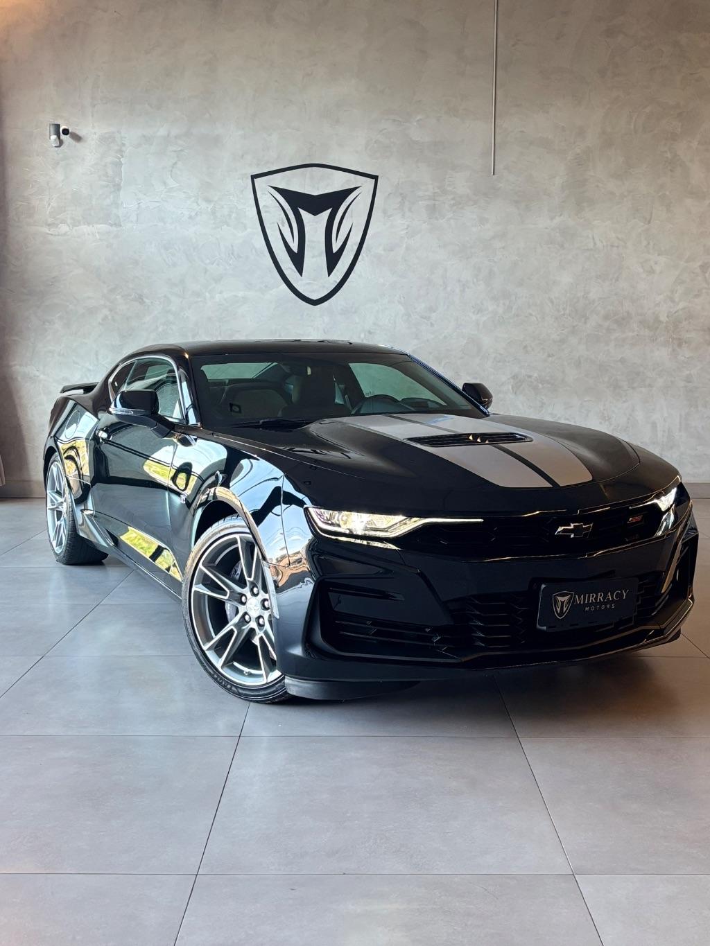 CHEVROLET Camaro - Foto
