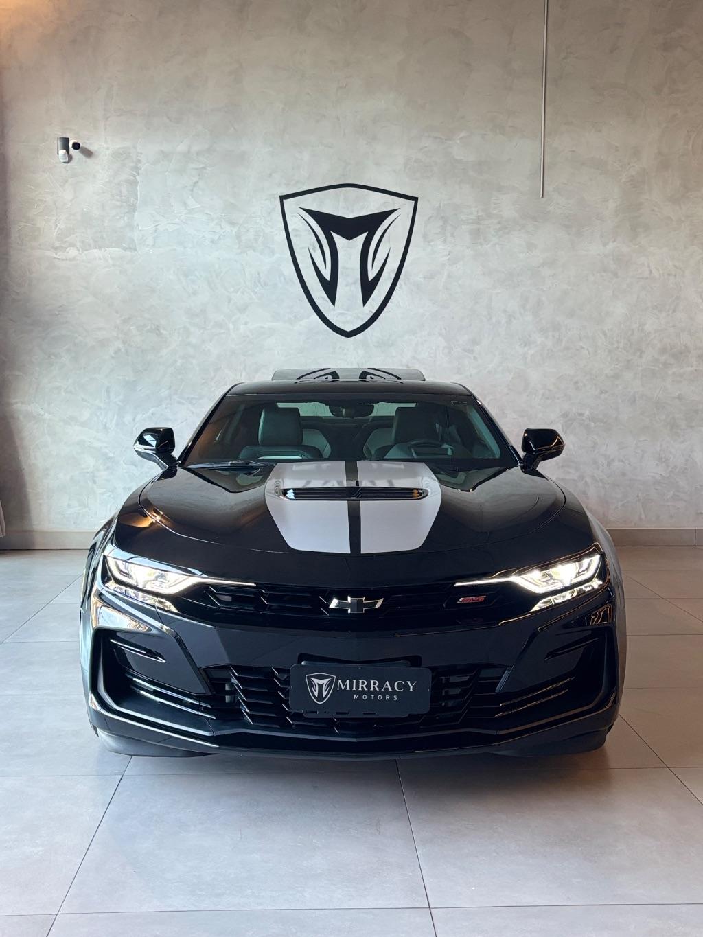 CHEVROLET Camaro - Foto