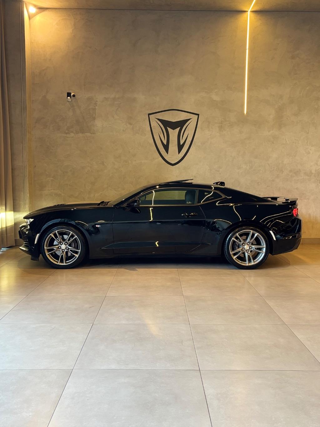 CHEVROLET Camaro - Foto