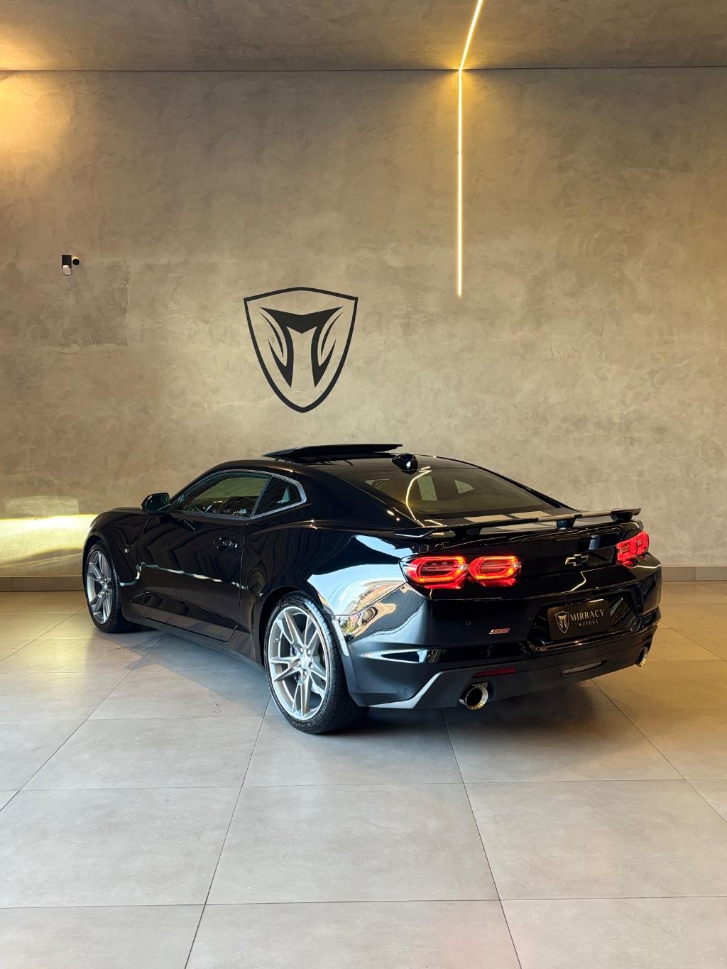 CHEVROLET Camaro - Foto