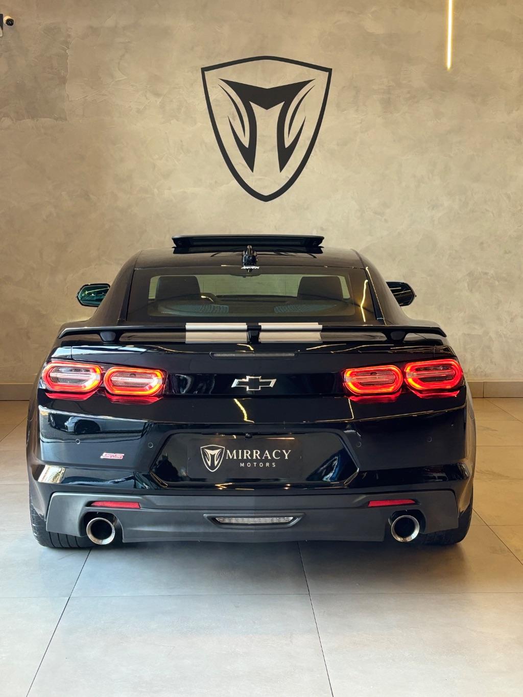 CHEVROLET Camaro - Foto