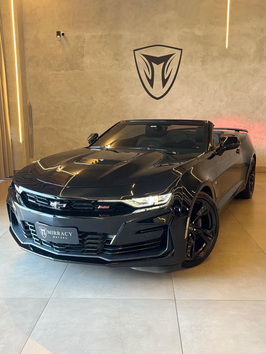 CHEVROLET Camaro Conversível - Foto