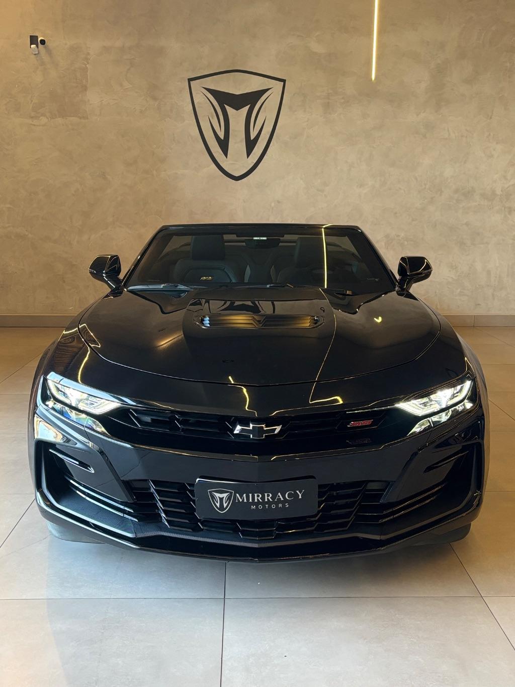CHEVROLET Camaro Conversível - Foto